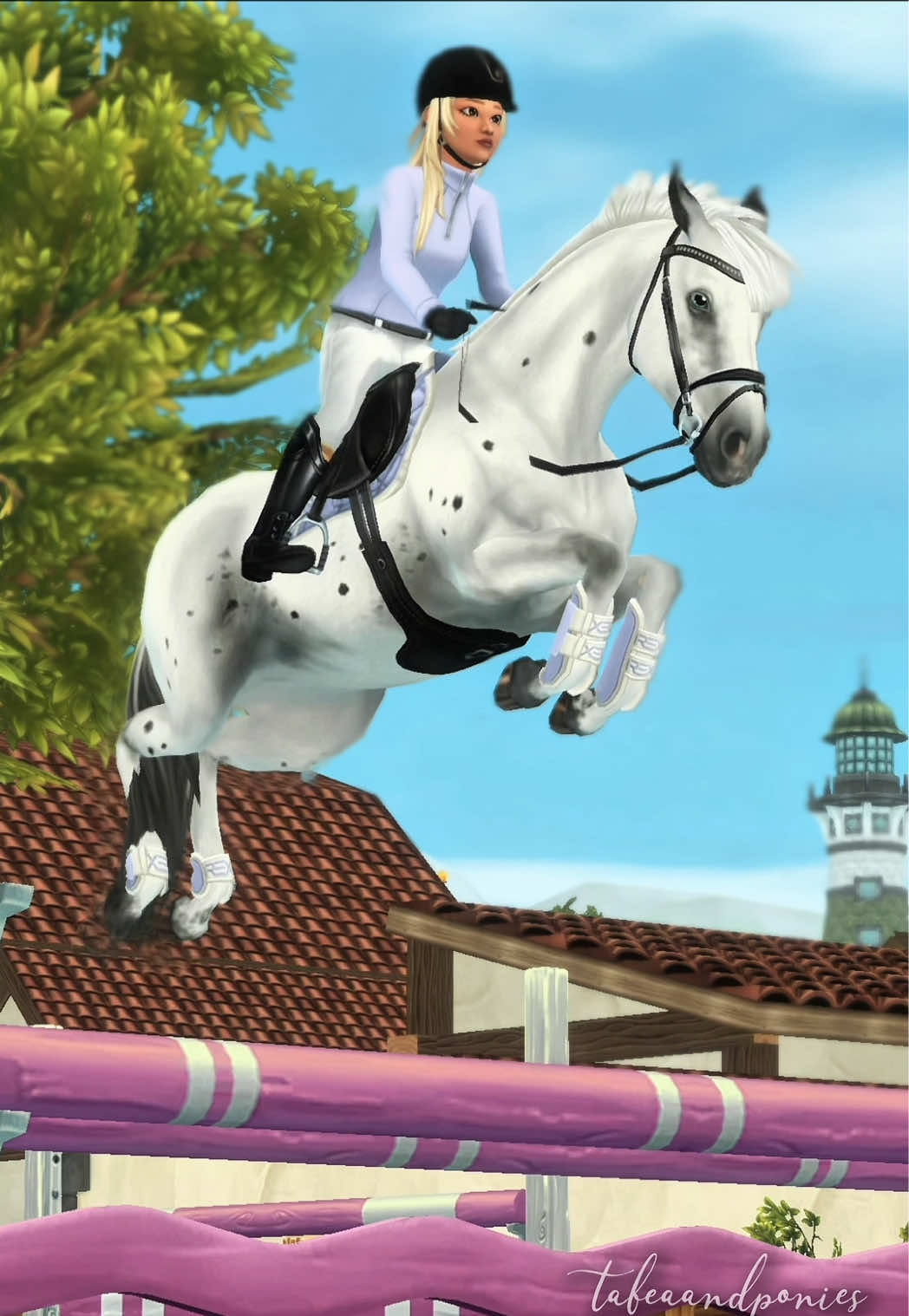 @tabeaandponies