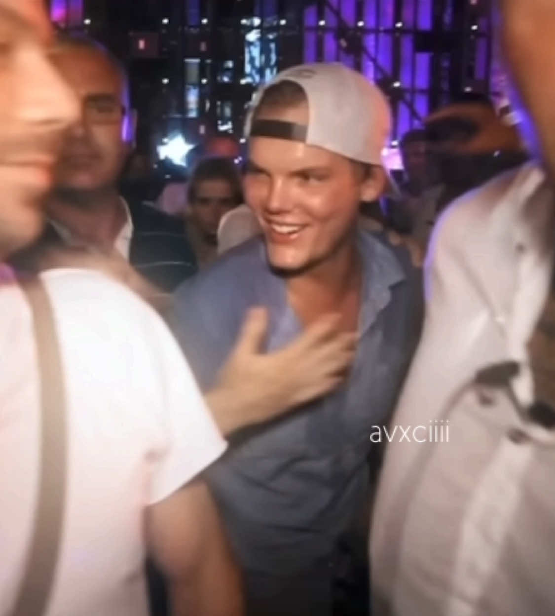 @avicii fan
