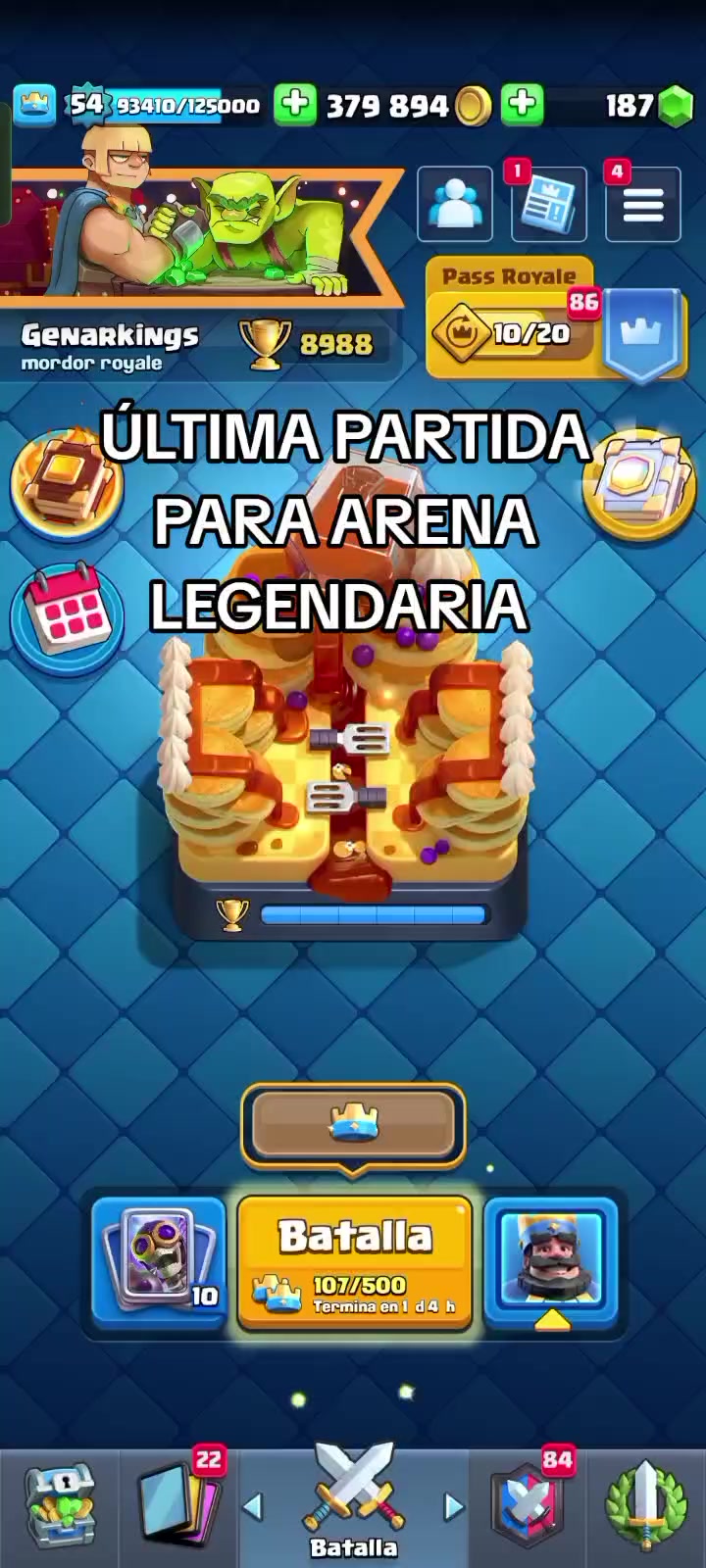 @Genarkings