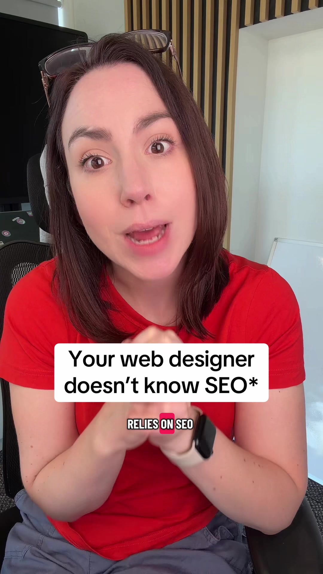 @Kate Smoothy | SEO Specialist