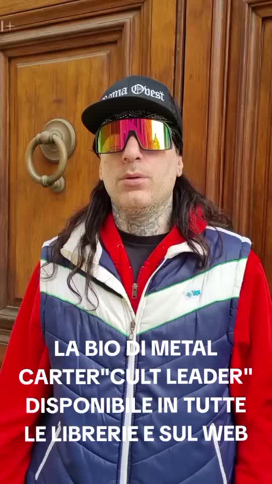 @Metal Carter Official
