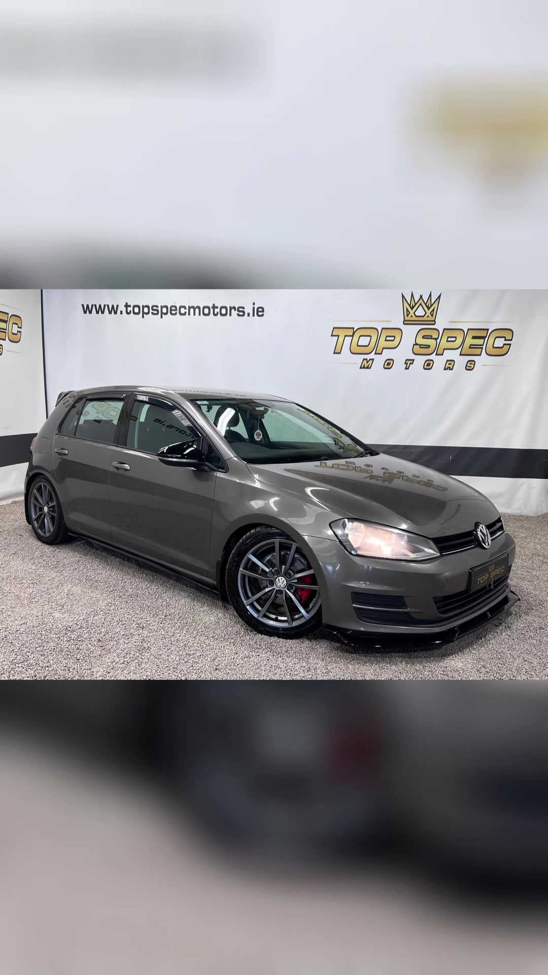 @Top spec motors