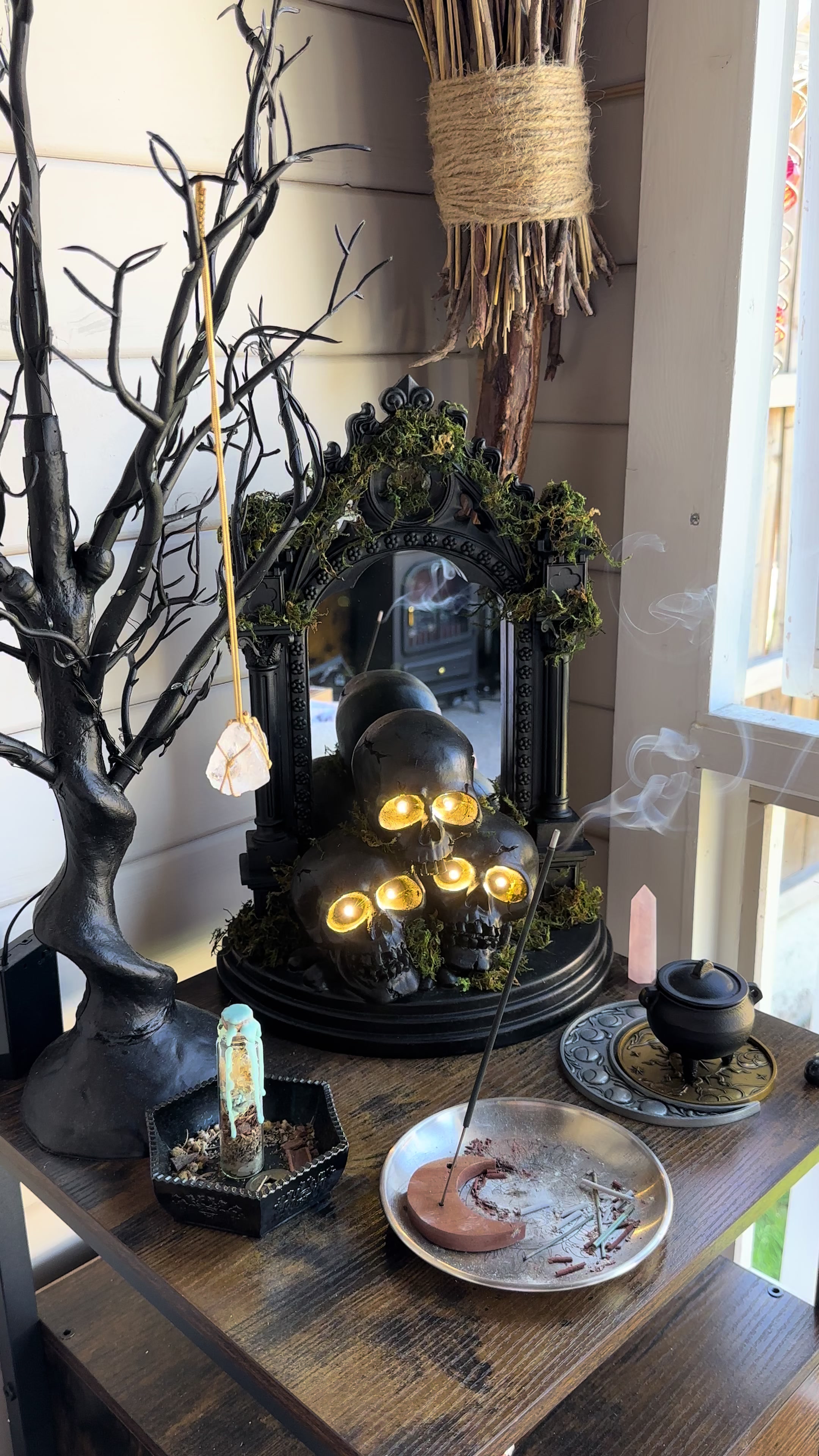 @The Spellbound Parlour