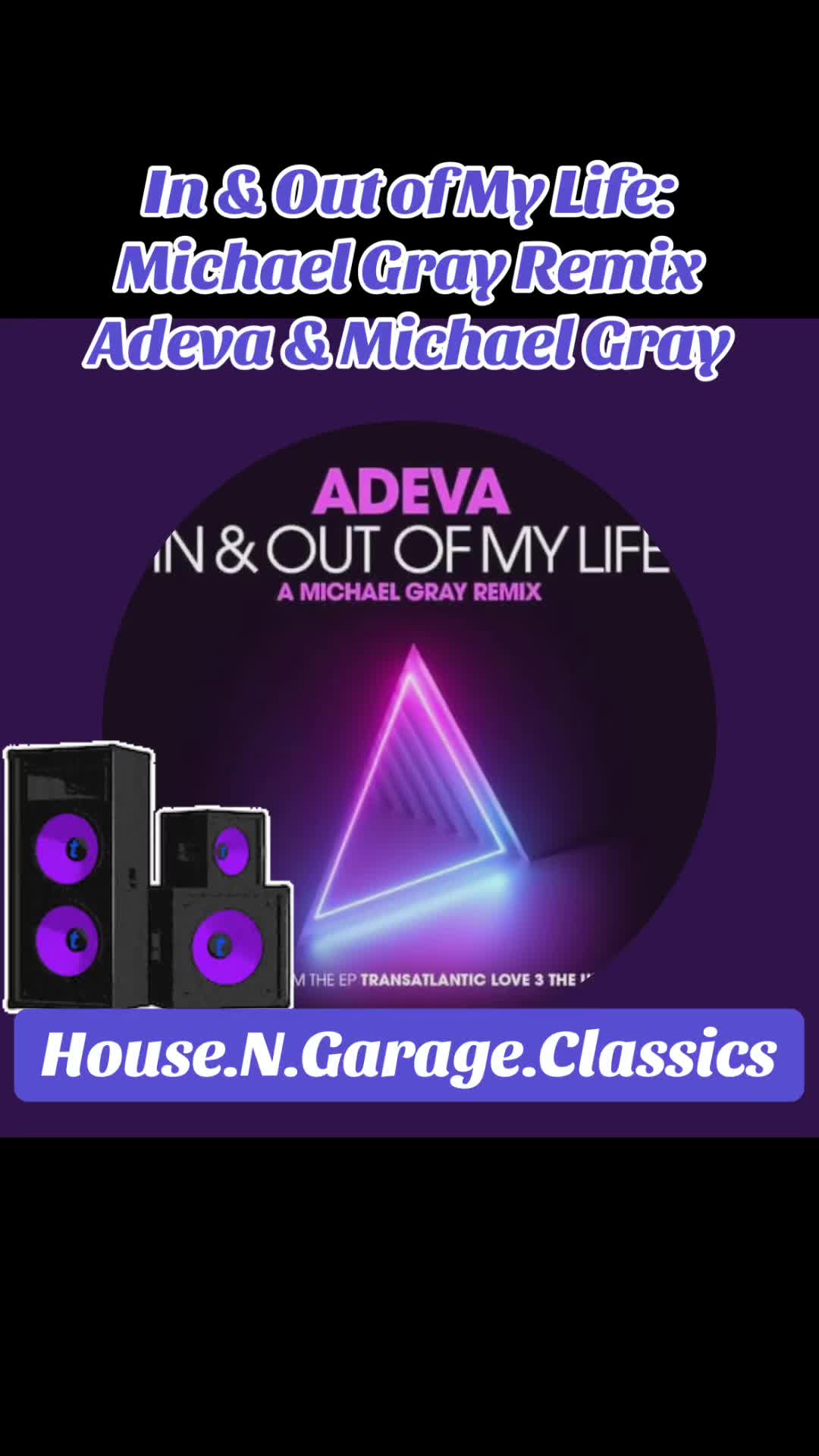 @House N Garage Classics