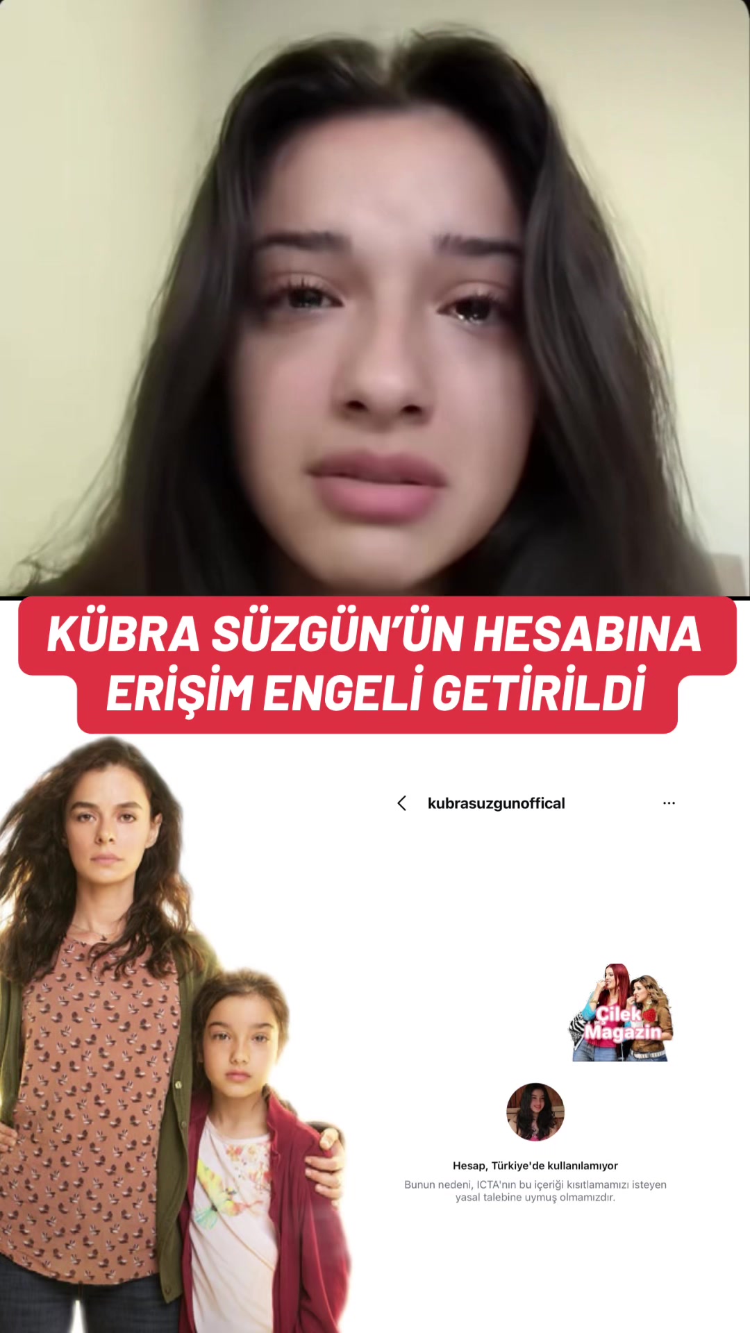 @Çilek Magazin