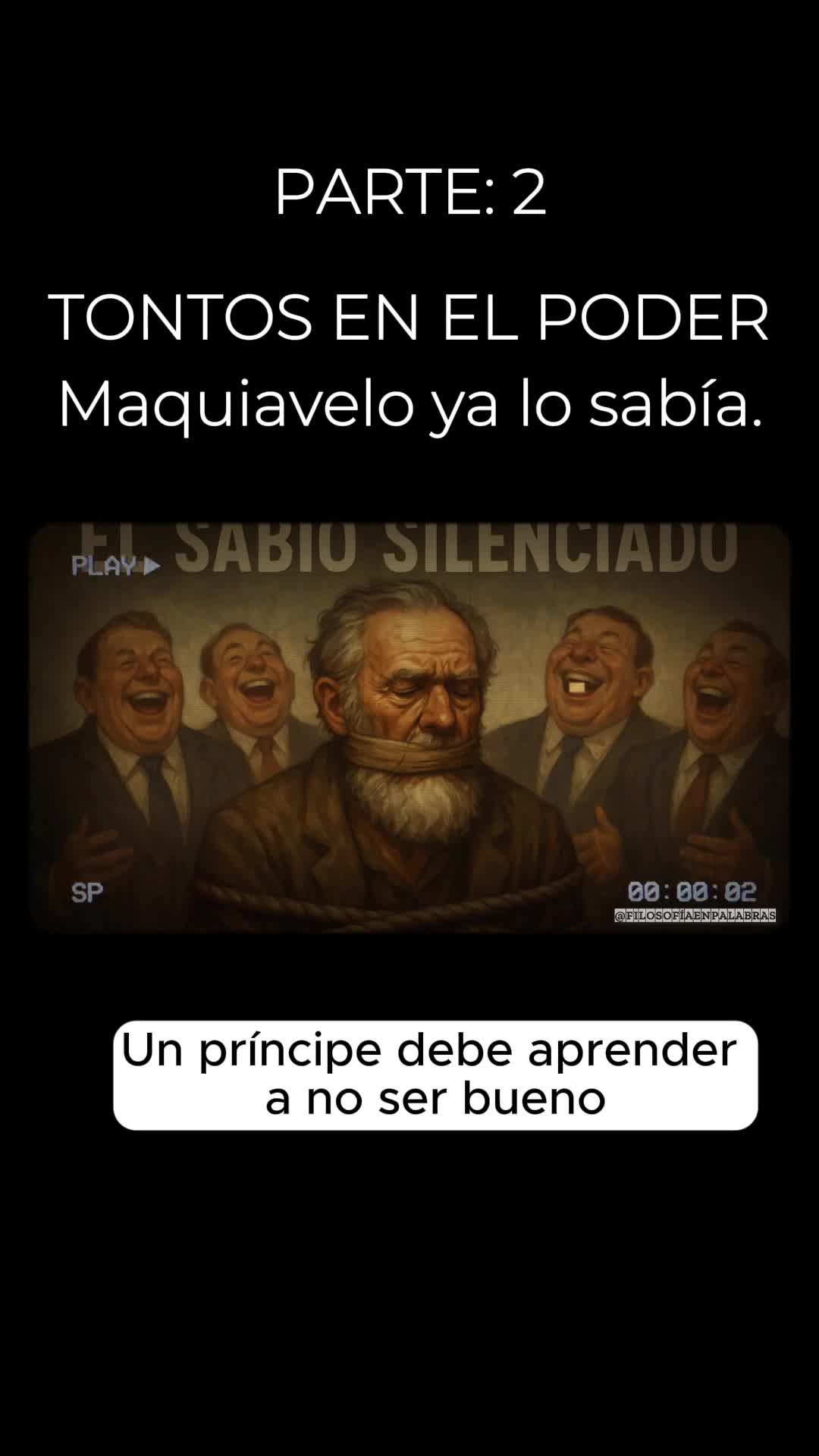 @"Filosofía en palabras"