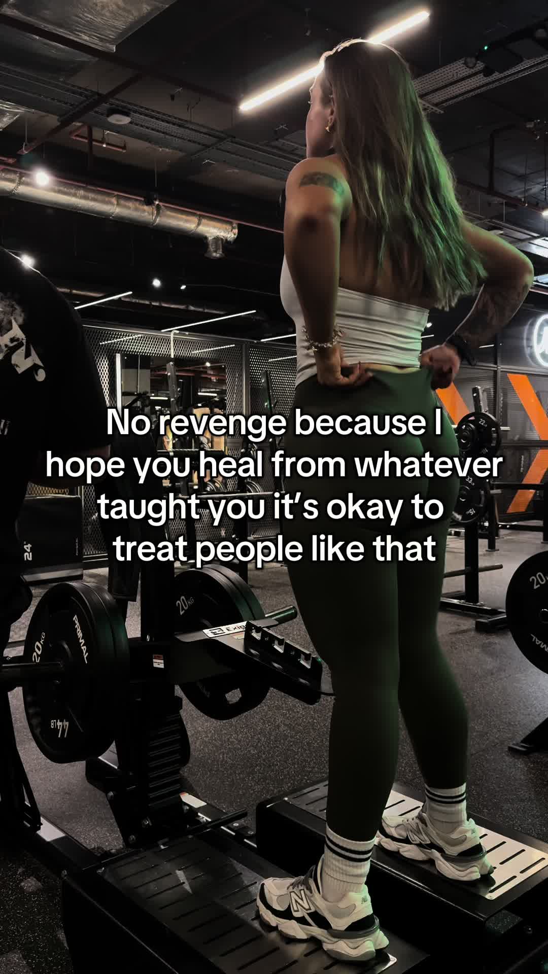 @LucyR Fitness