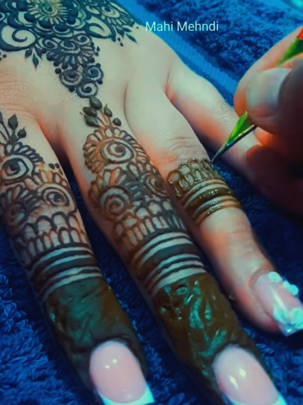 @Mahi Siddiqui