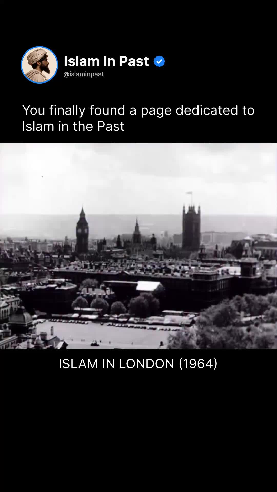 @Islam In Past