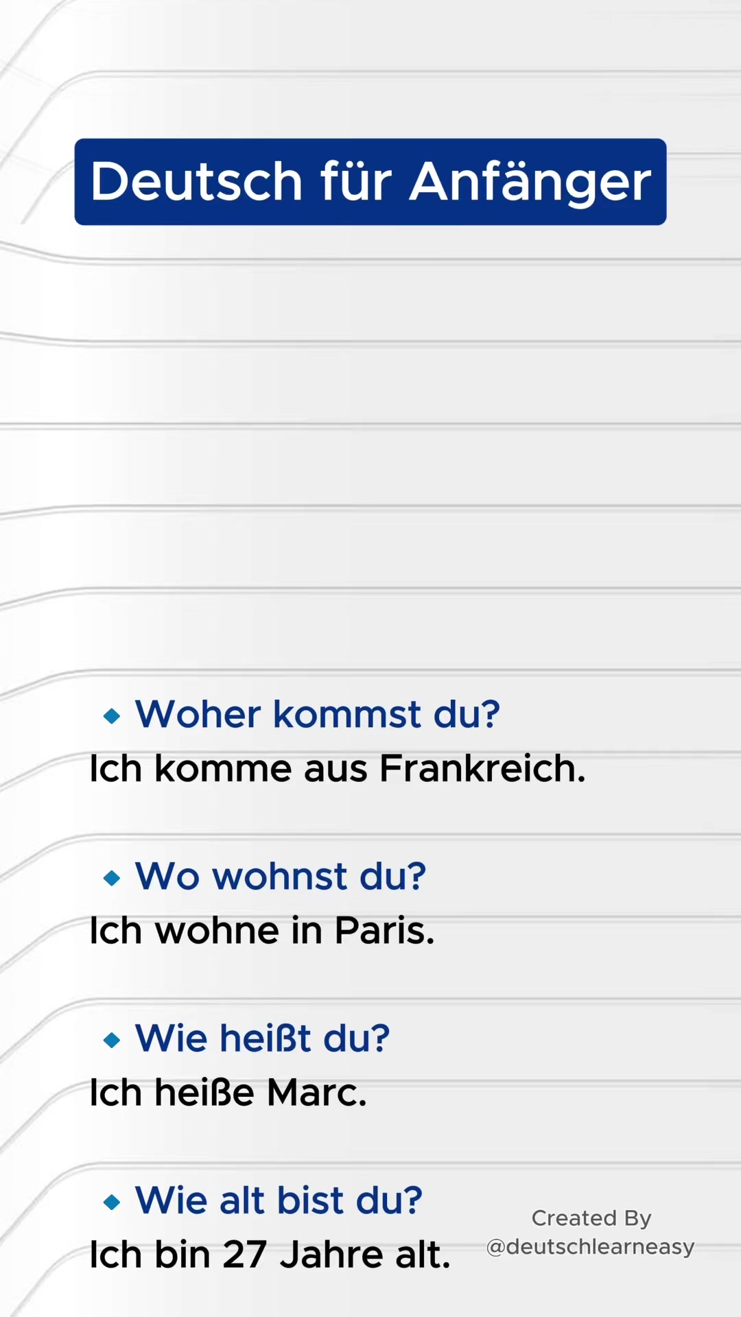 @Deutsch Learn