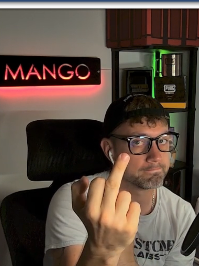 @TIKTOK • MANGO