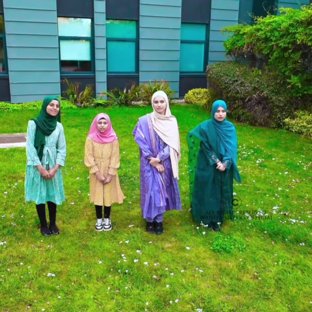 @waniya_sisters