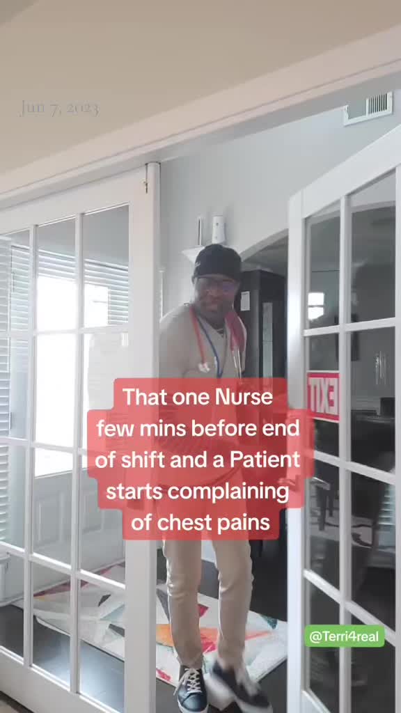 @Nurse Terry