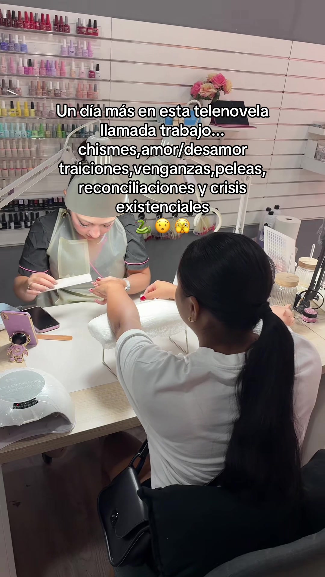 @Bell&iacute;sima Nails
