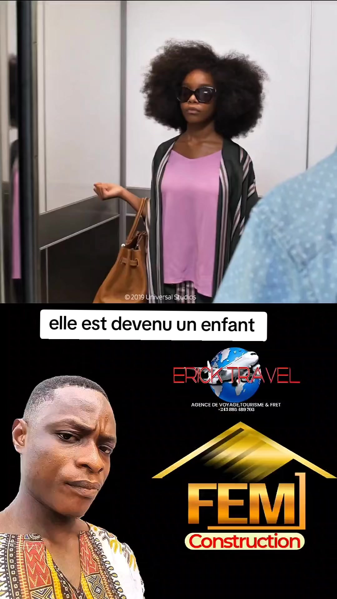 @Erick Samba Rapfrançais Rayad