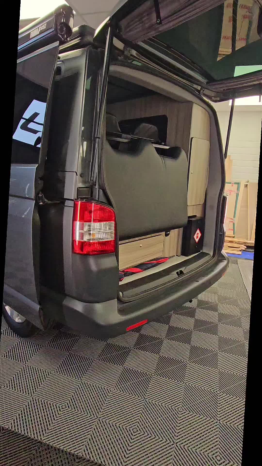 @LPC Van conversions