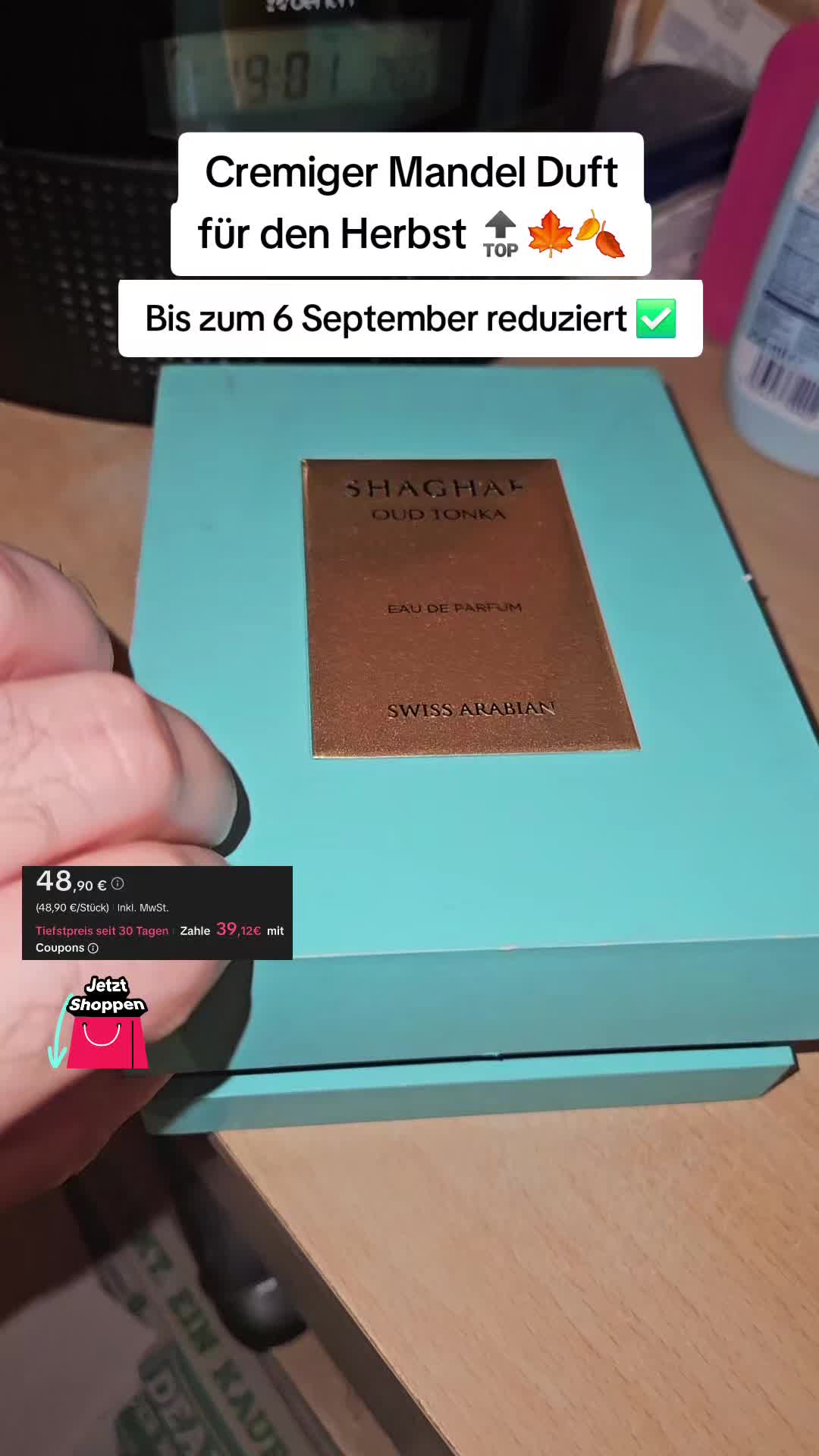 @PERFUMEDUNJA & MORE