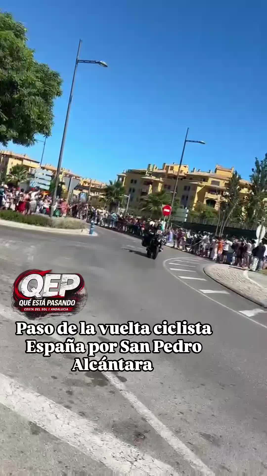 @Qu&eacute; est&aacute; pasando | M&aacute;laga