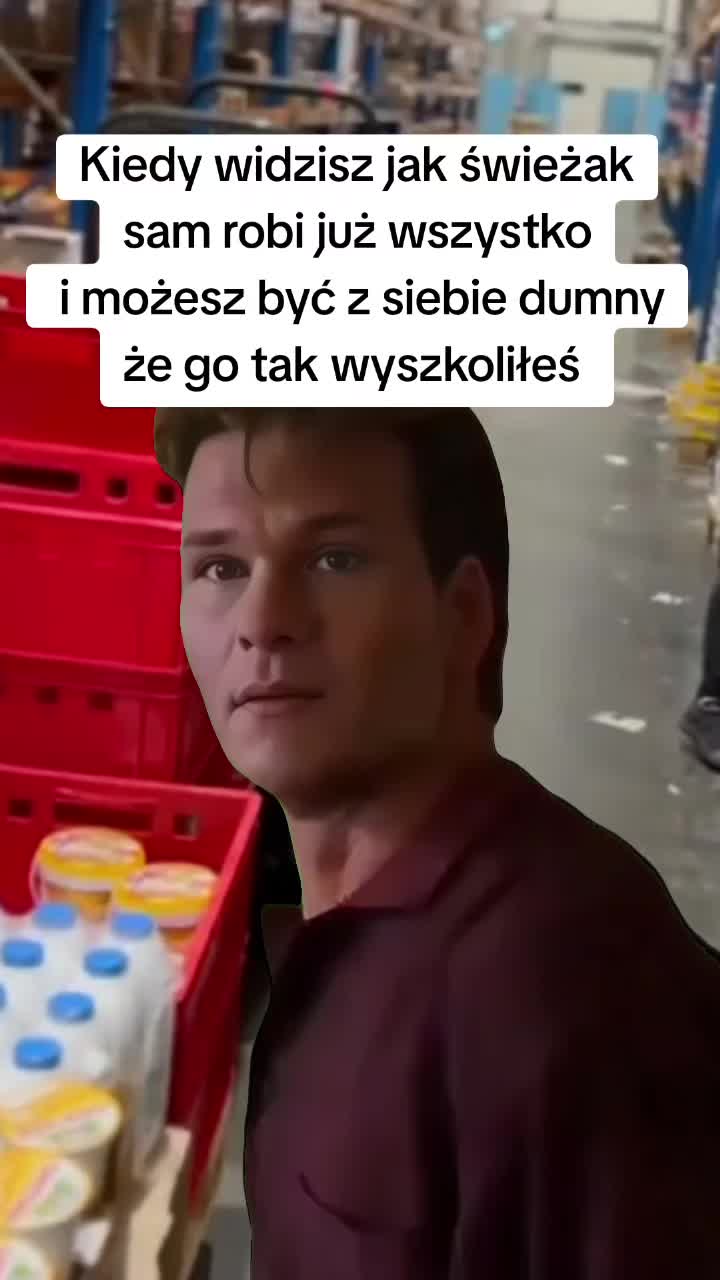 @Magazynowy Luz