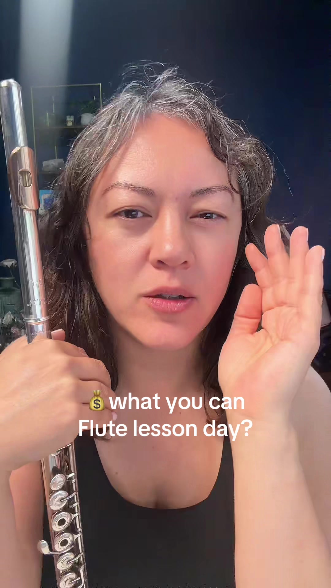 @Hey Flutes | Sarah Carrier