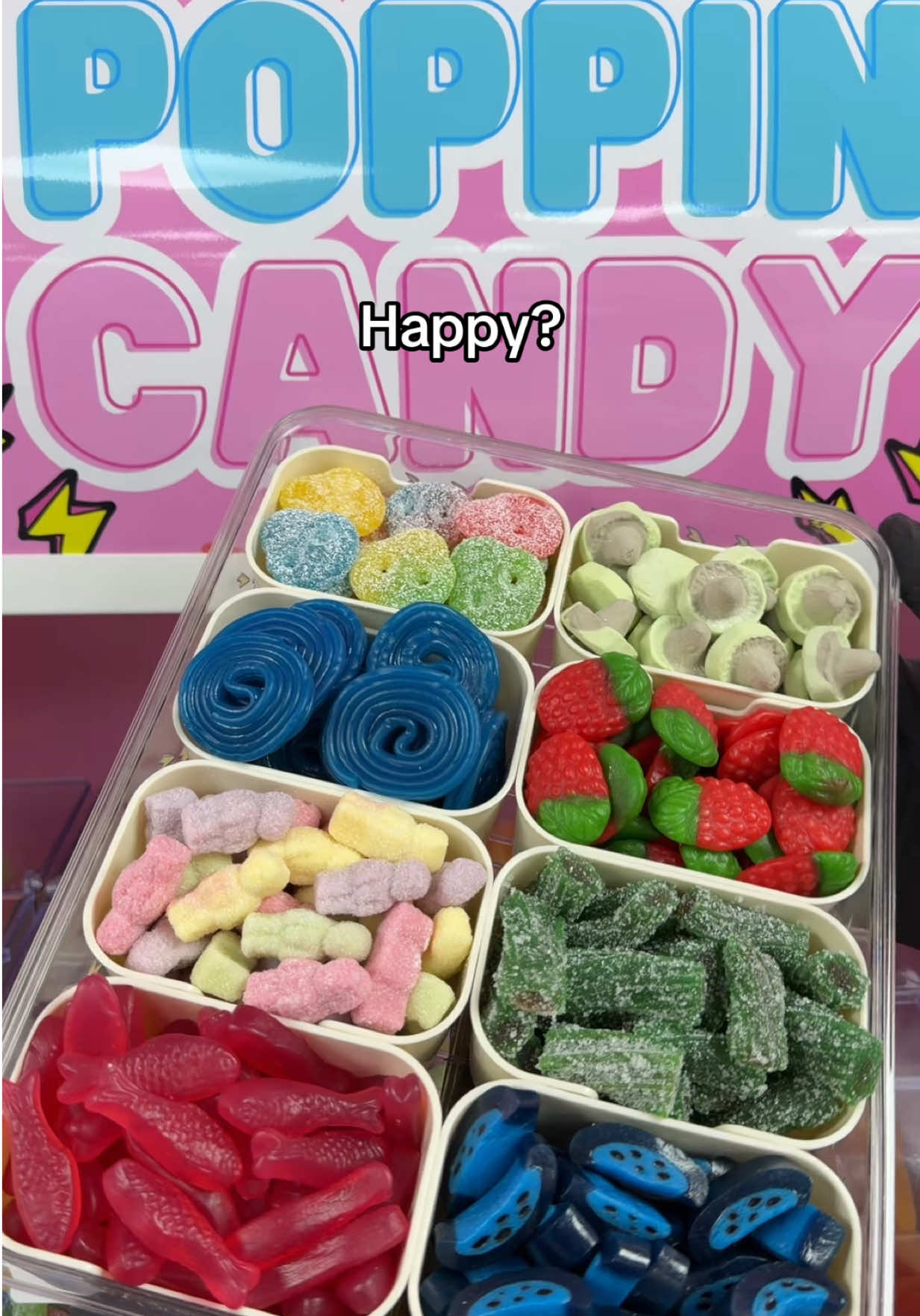 @Poppin Candy