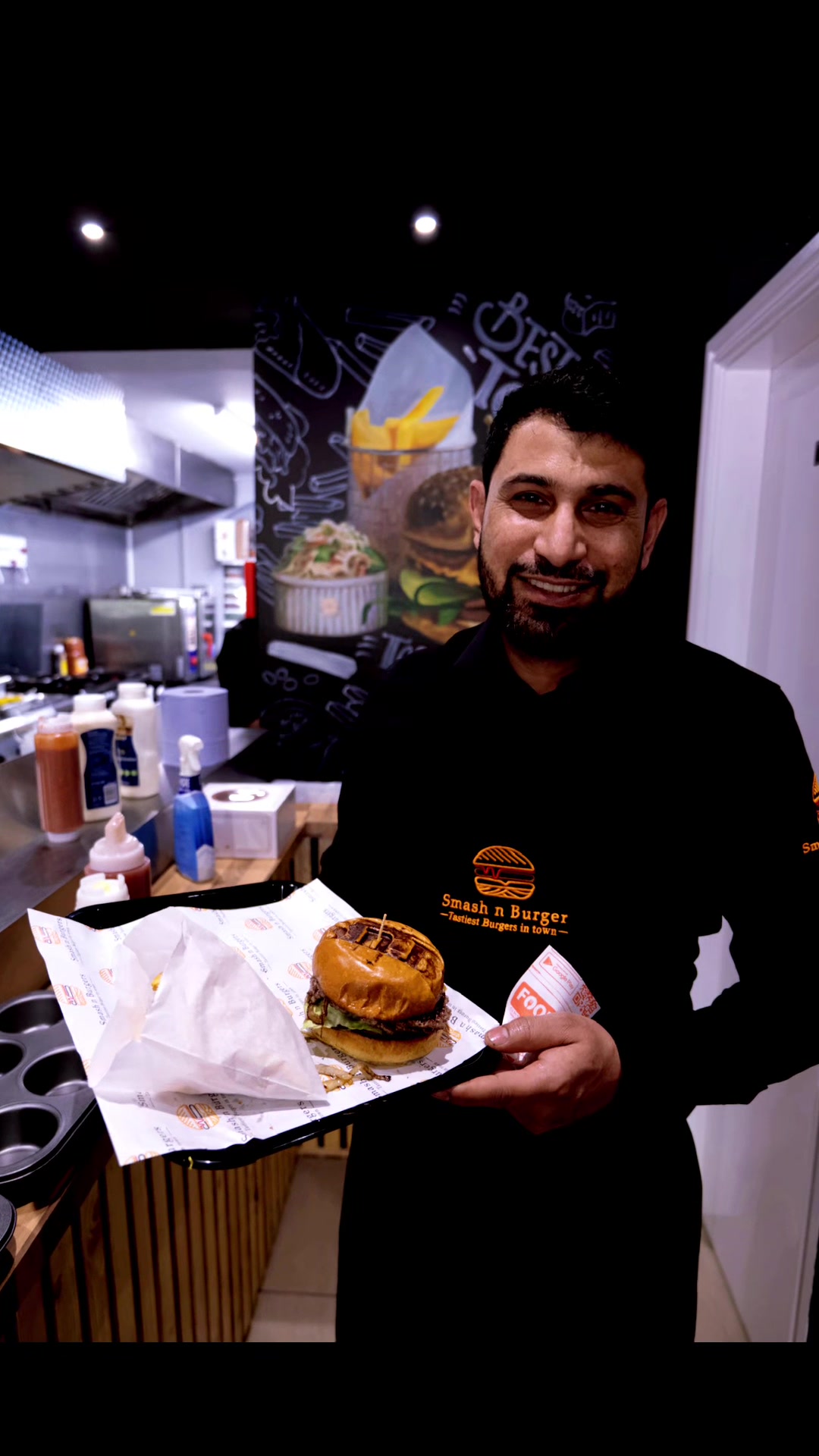 @Smash&rsquo;n&rsquo;Burger Derby