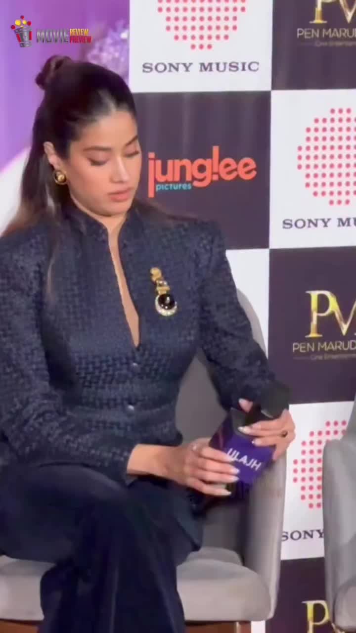 @jhanvi Kapoor