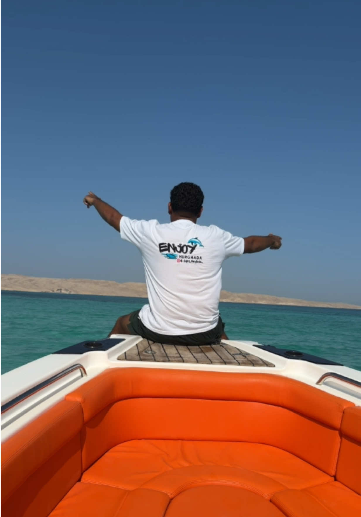 @Enjoy Hurghada 🐬