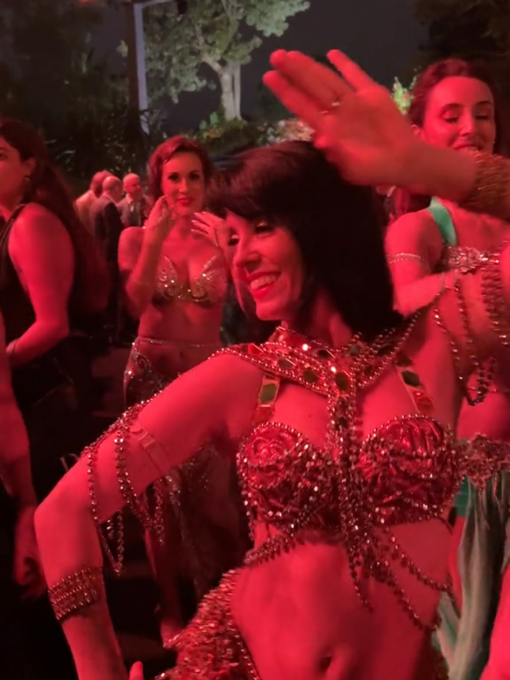 @Cristina Gadea Danza Oriental