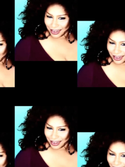 @Chaka Khan