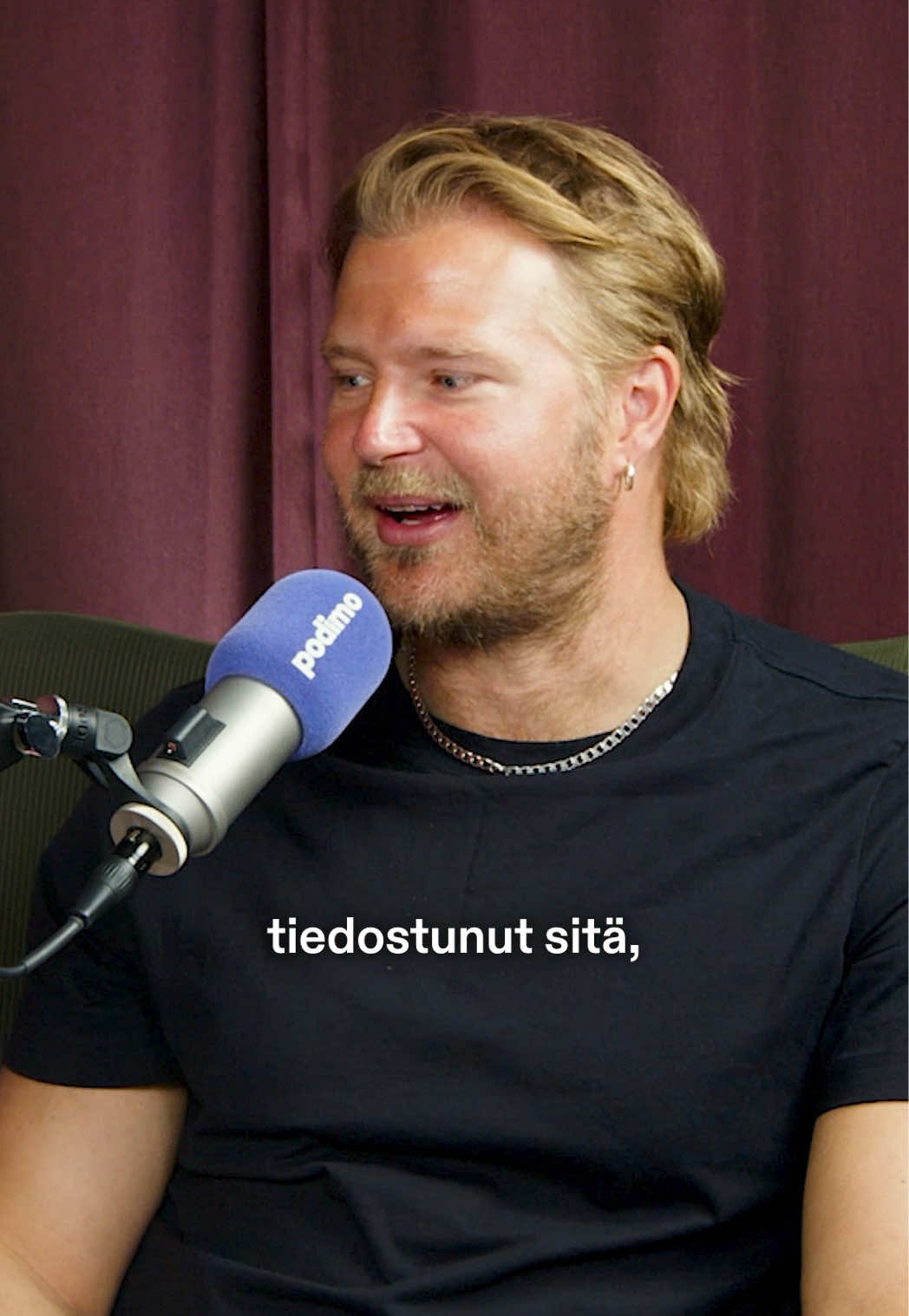 @Aki Linnanahde Talk Show