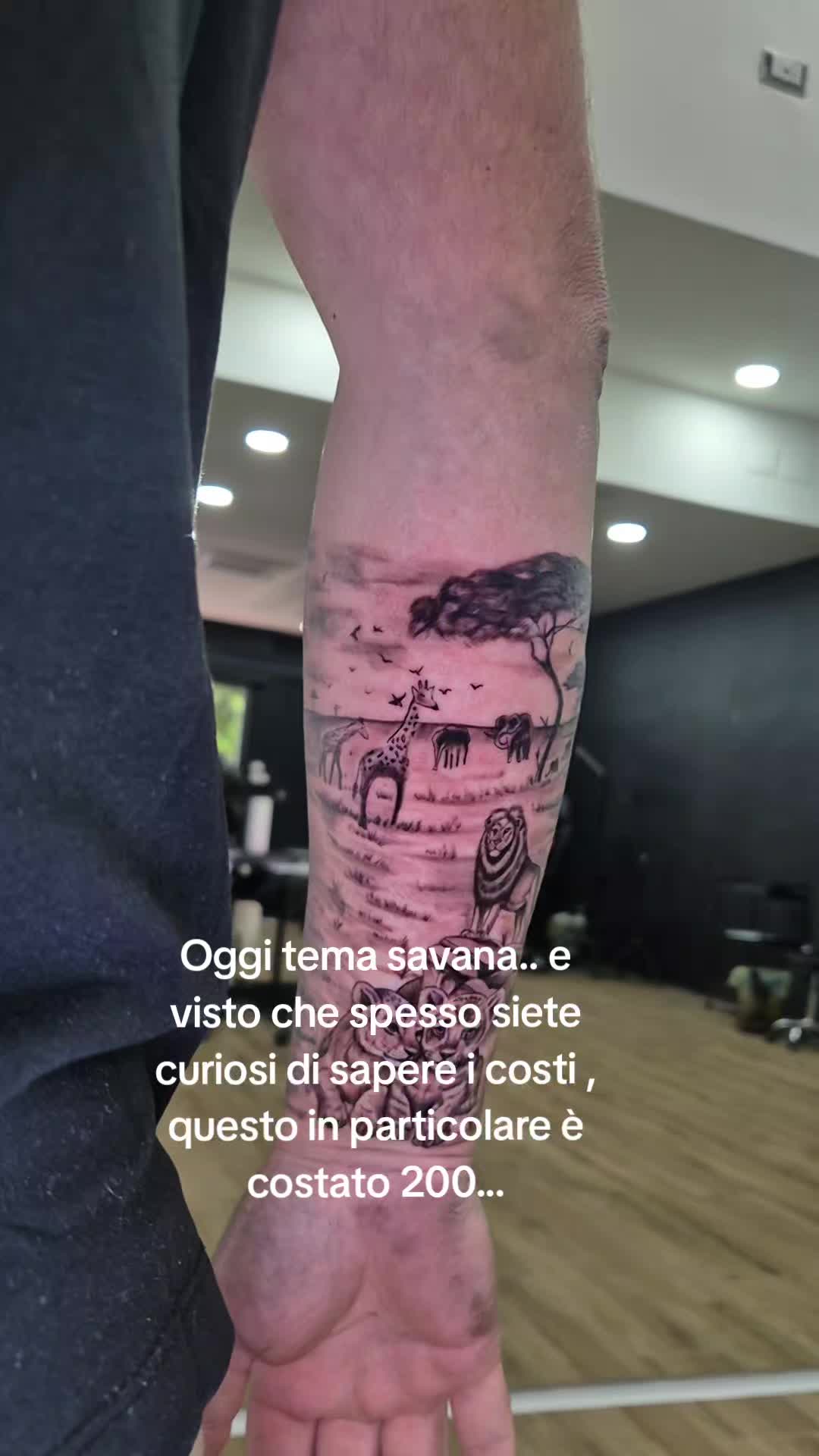 @Azvard Tattoo