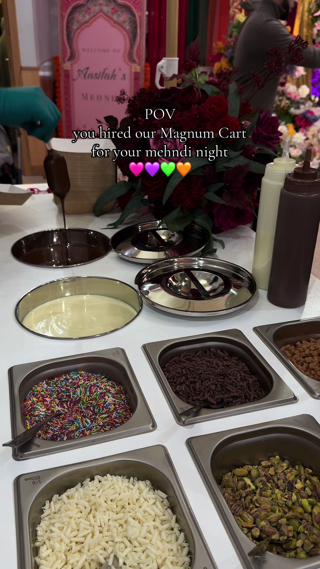 @Events By Ganache UK