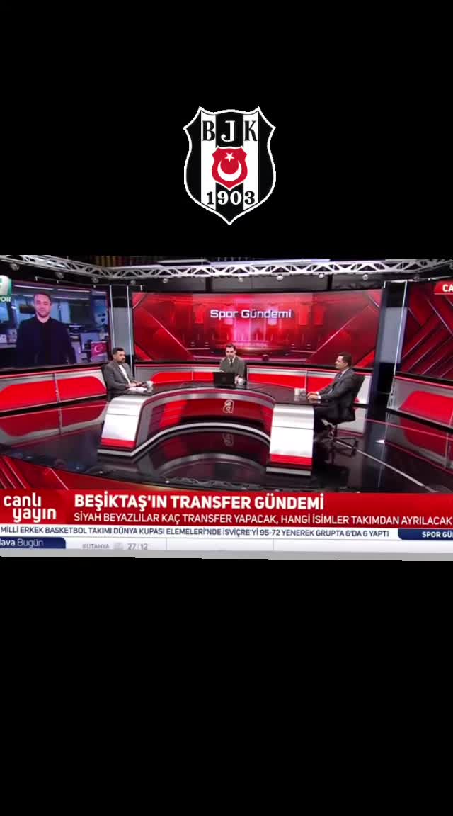 @Beşiktaş.Haberleri