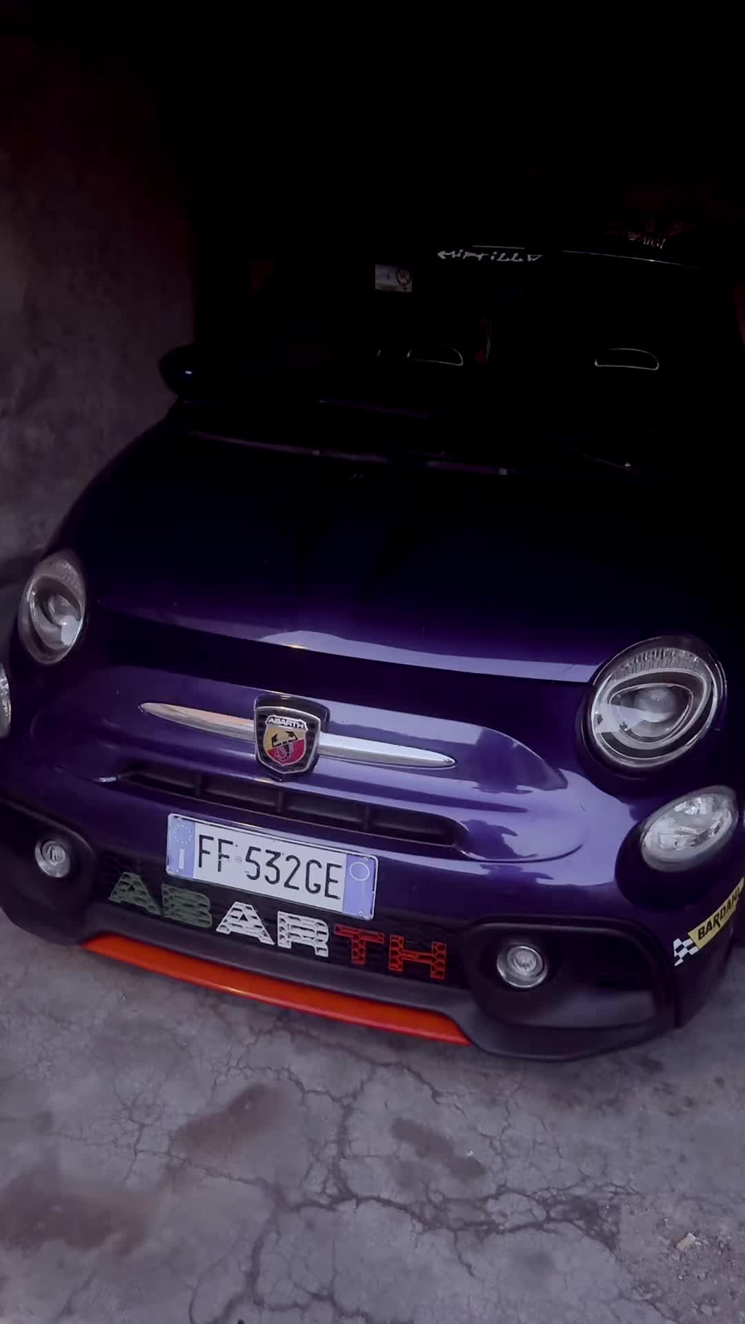 @💙DANI 💙ABARTH 595💙
