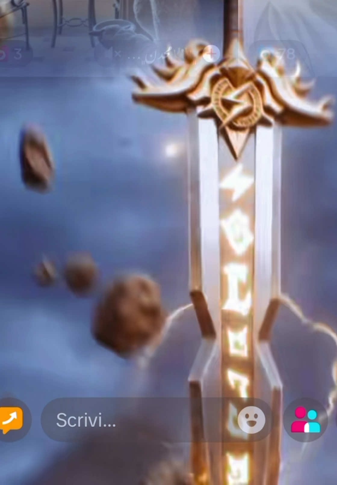 @Ɱorena ✩ 𝓖iovanni𝓡usso90🪽👑