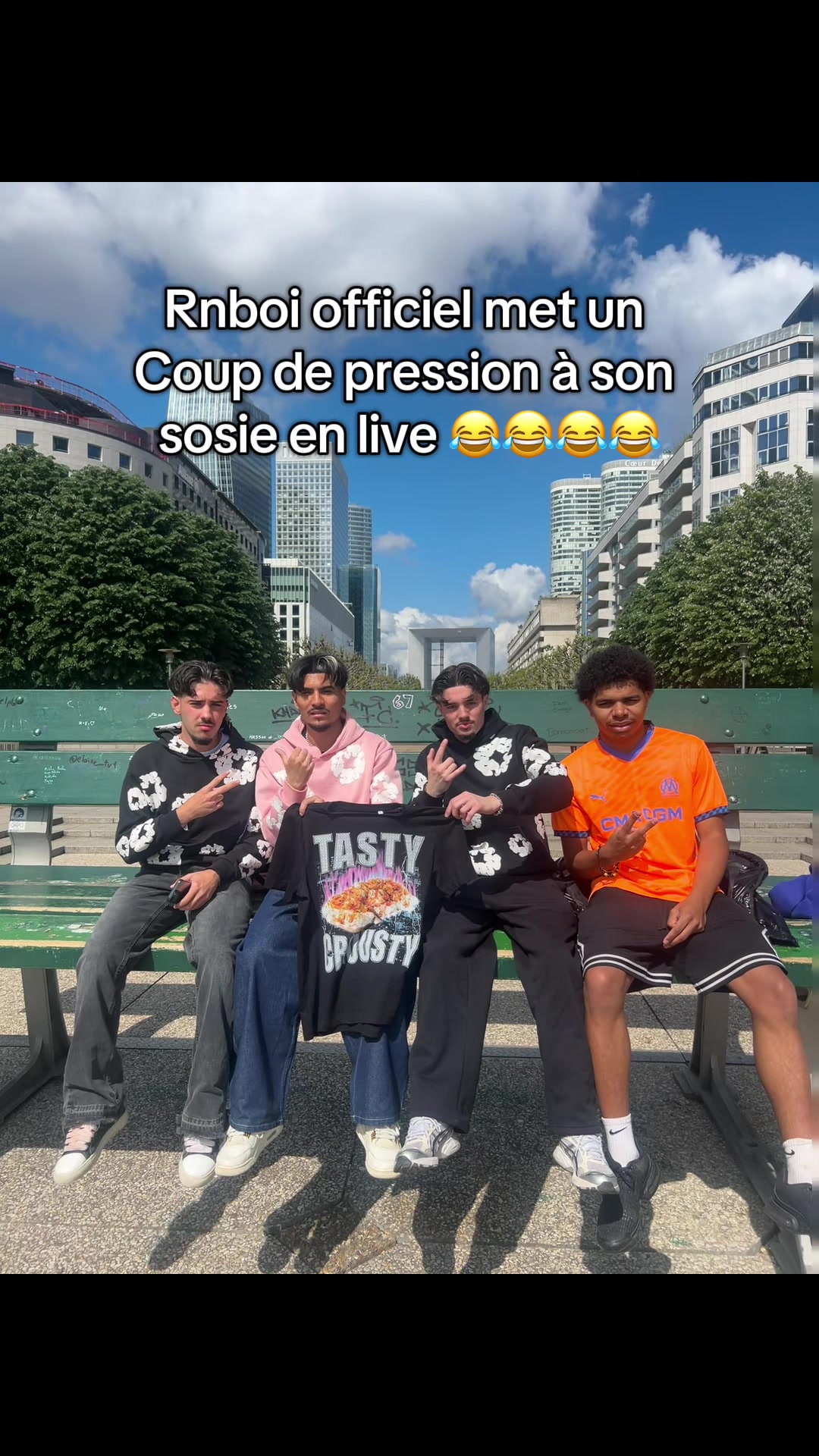 @Julien Nzaba