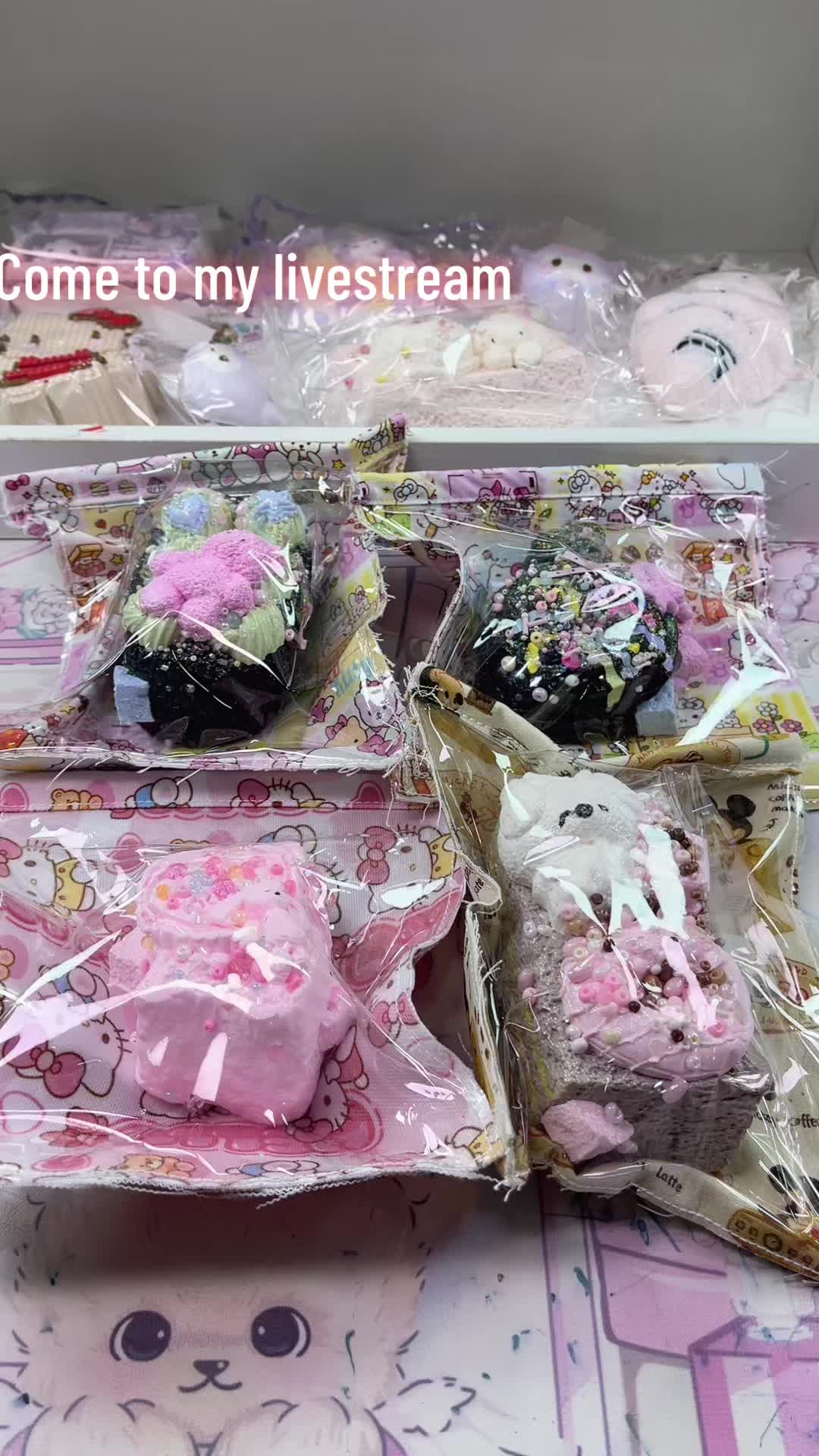 @Squishy Joy Box 01