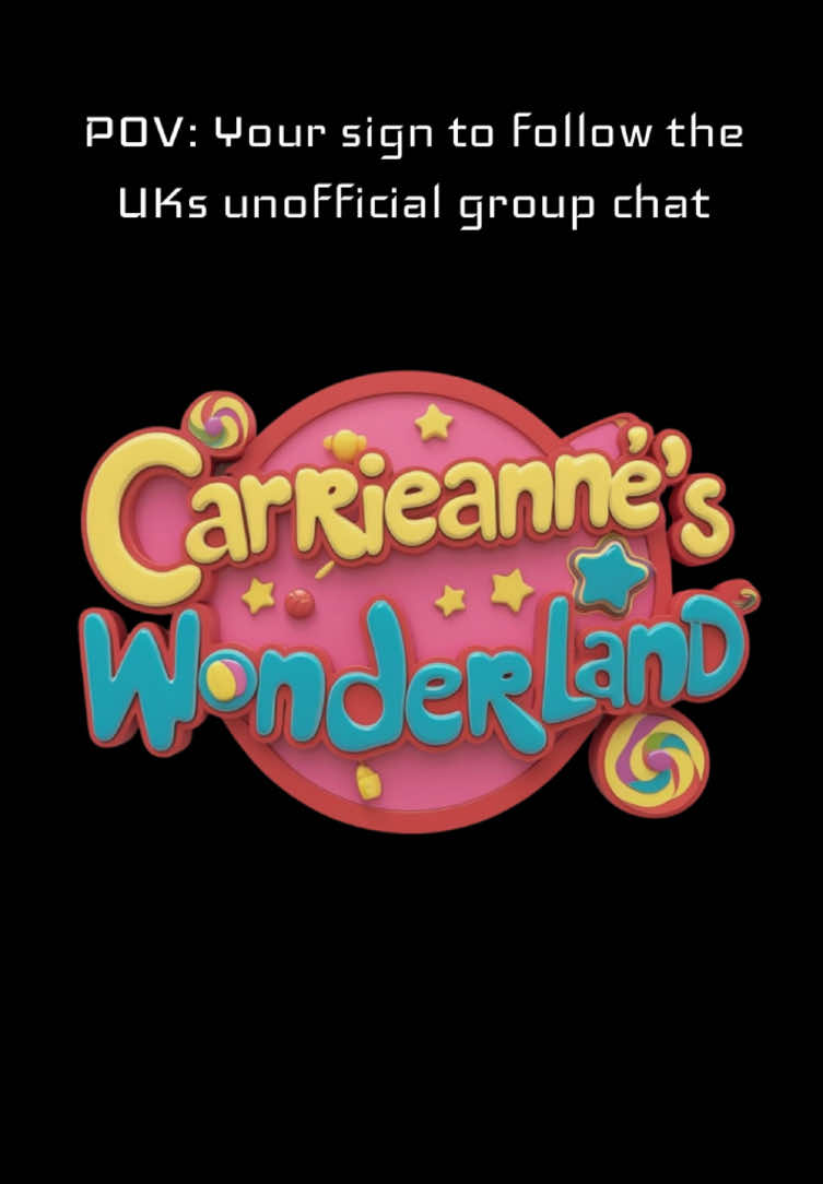 @Carrieanne&rsquo;s Wonderland