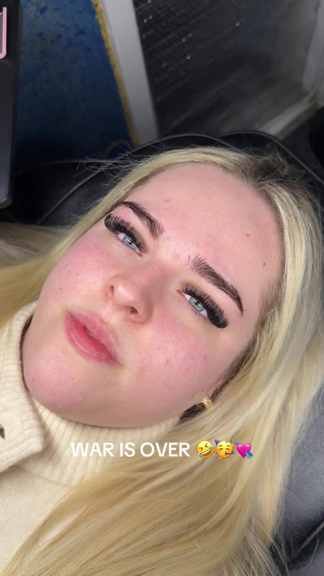 @LASHES BY NATASHA