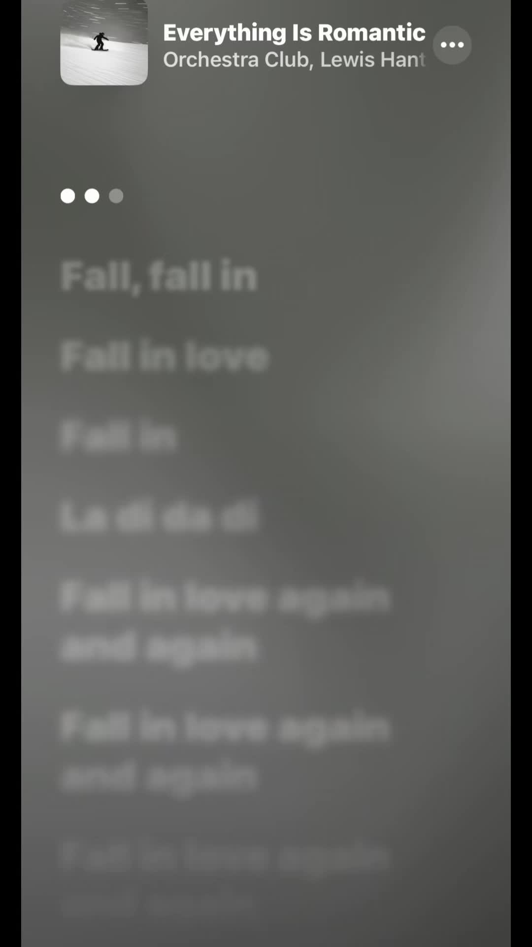 @DreamyLyrics