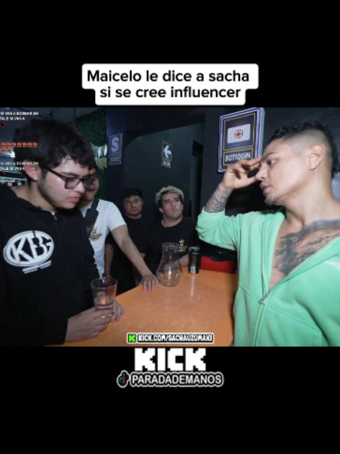 @Parada de Manos