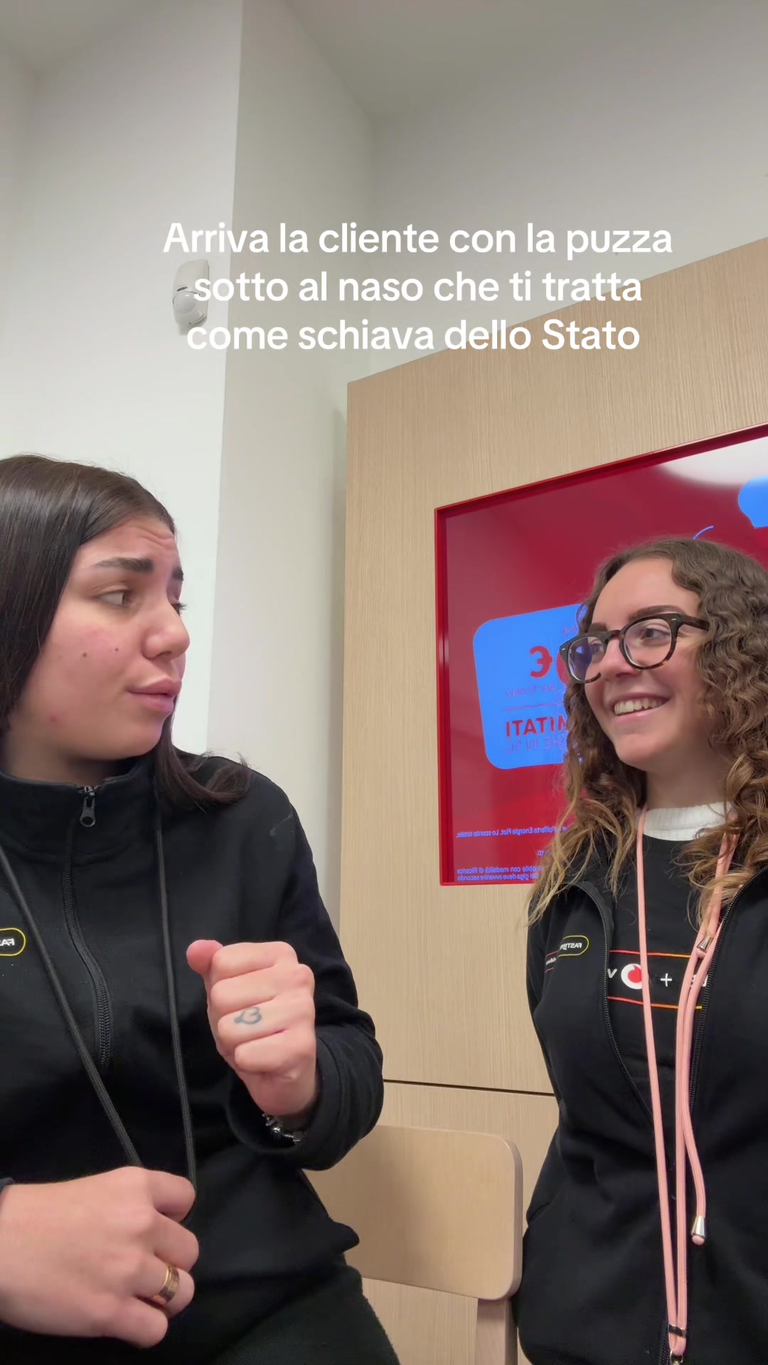 @Vodafone Roma Via Prenestina