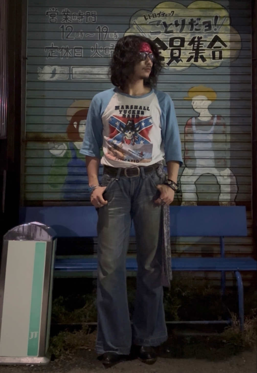 @シオン (70s,アメカジ,ロック)