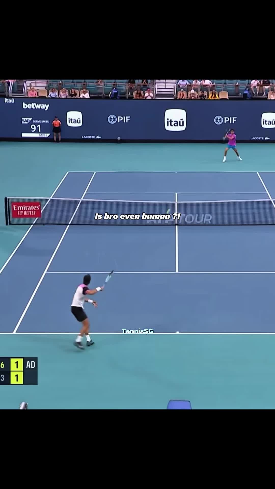 @Tennis$G