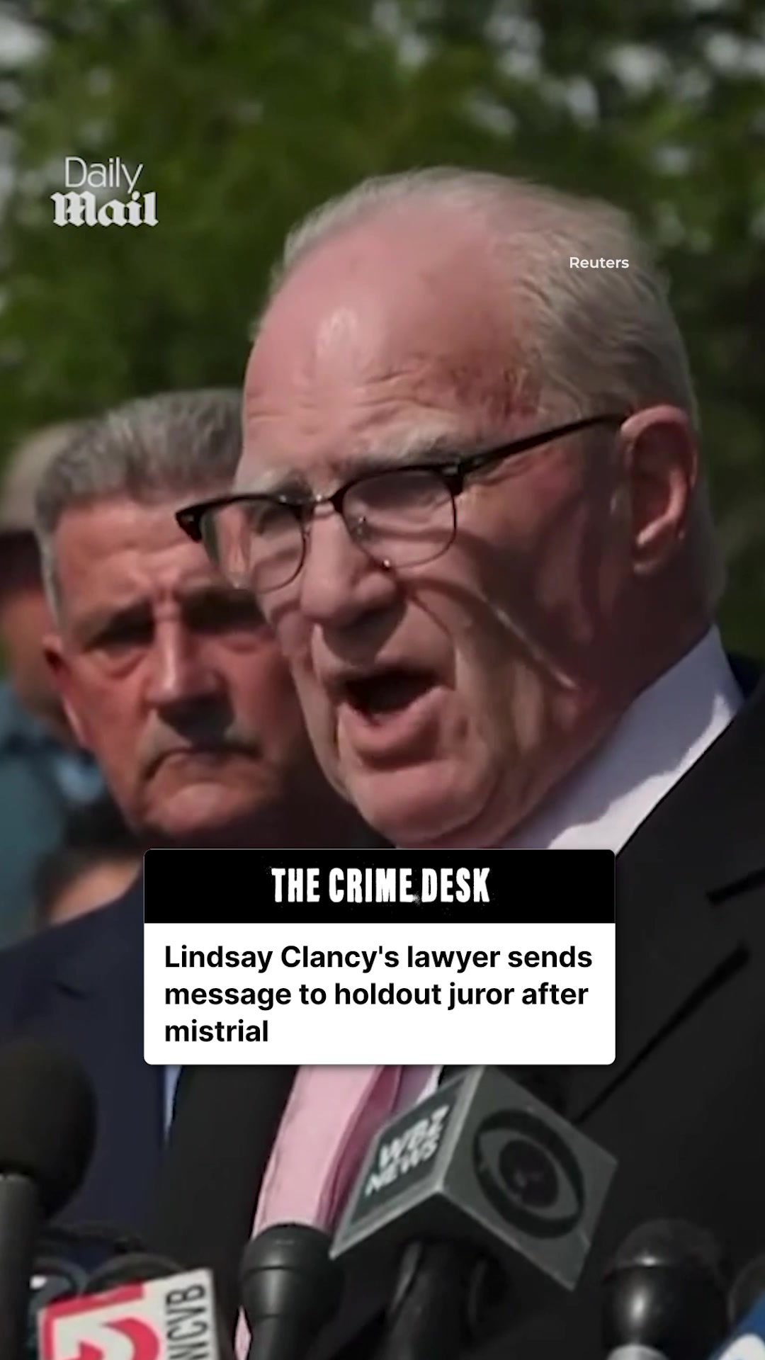 @The Crime Desk