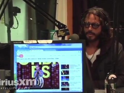 @Chris Cornell