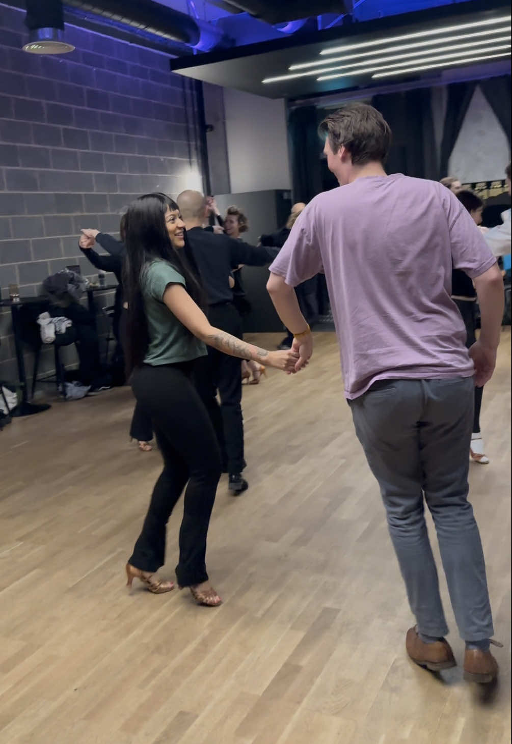 @Flow Dance Nine Elms
