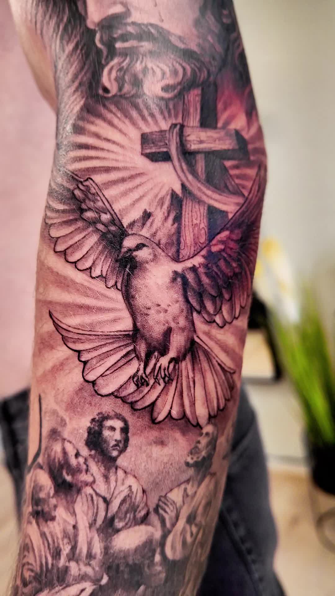 @Tattoo Bilan Wroclawski