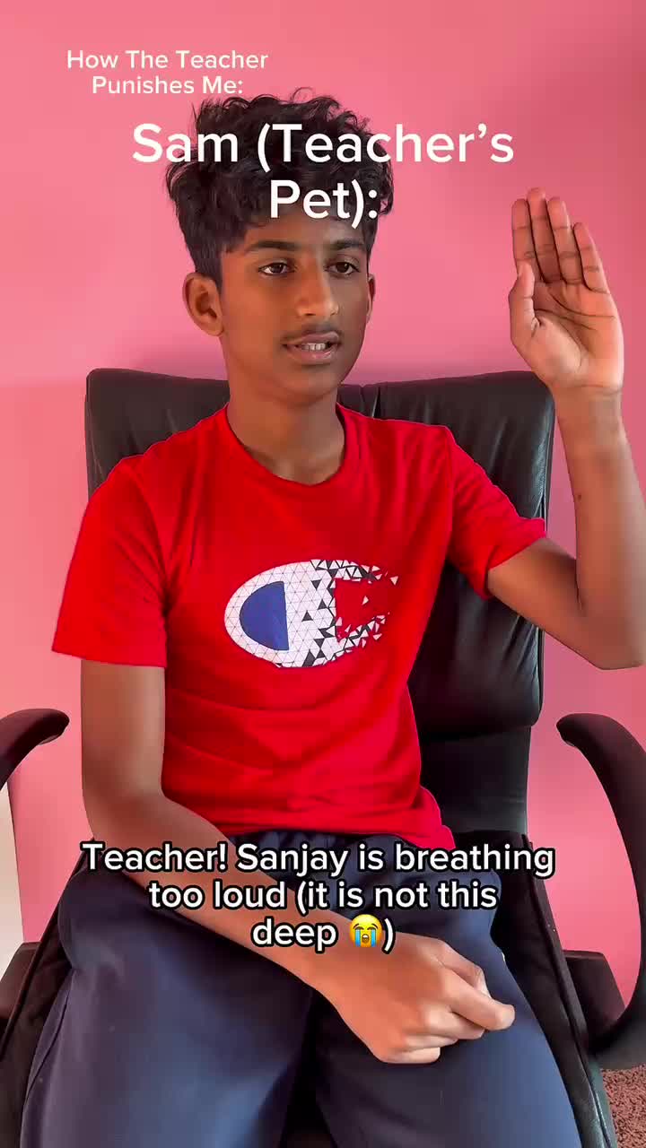 @Sanjay Vijayasekar | Relatable